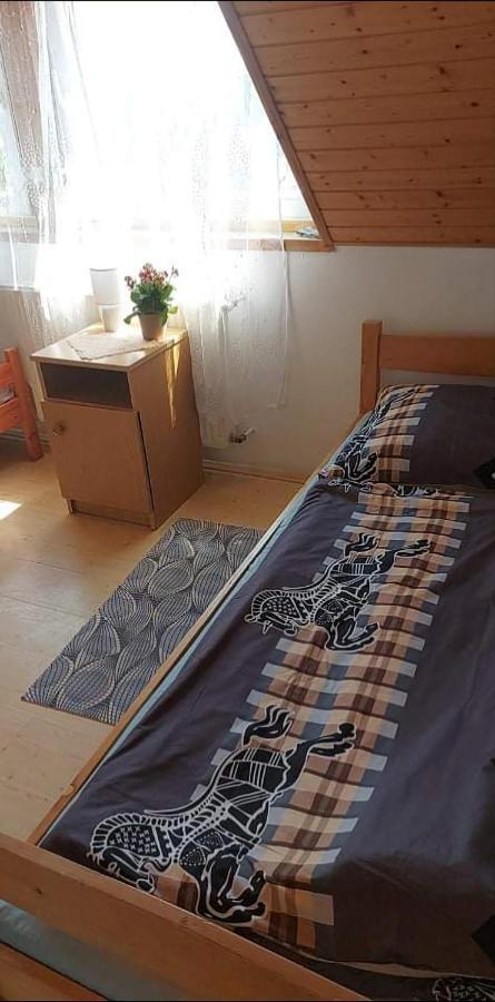 Visszavar-Lak Privat Berlemeny Badacsonytomaj Exterior photo