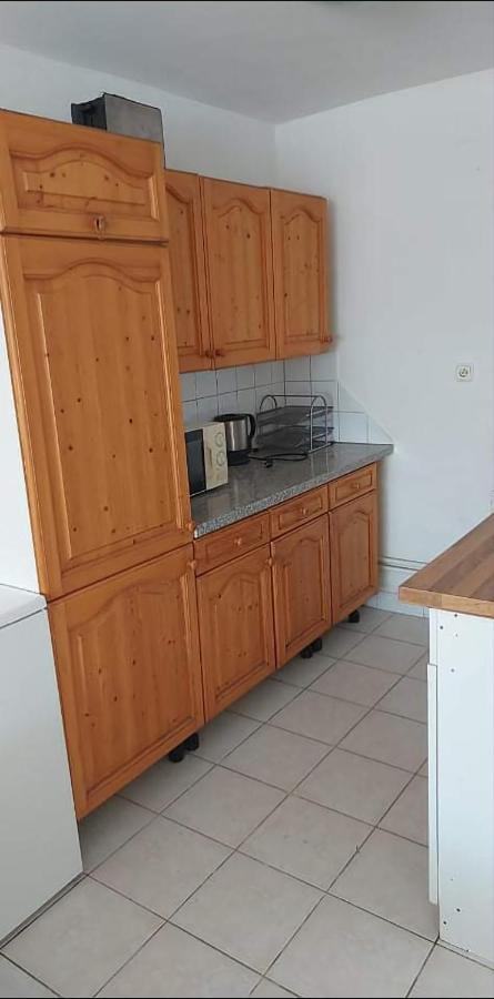 Visszavar-Lak Privat Berlemeny Badacsonytomaj Exterior photo